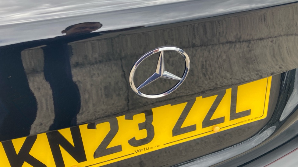 Mercedes-Benz A-Class A180 AMG Line Executive 4dr Auto Petrol Saloon - Image 25
