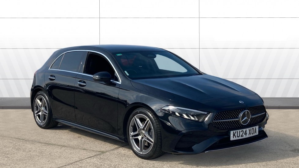 Mercedes-Benz A-Class A180 AMG Line Executive 5dr Auto Petrol Hatchback - Image 1