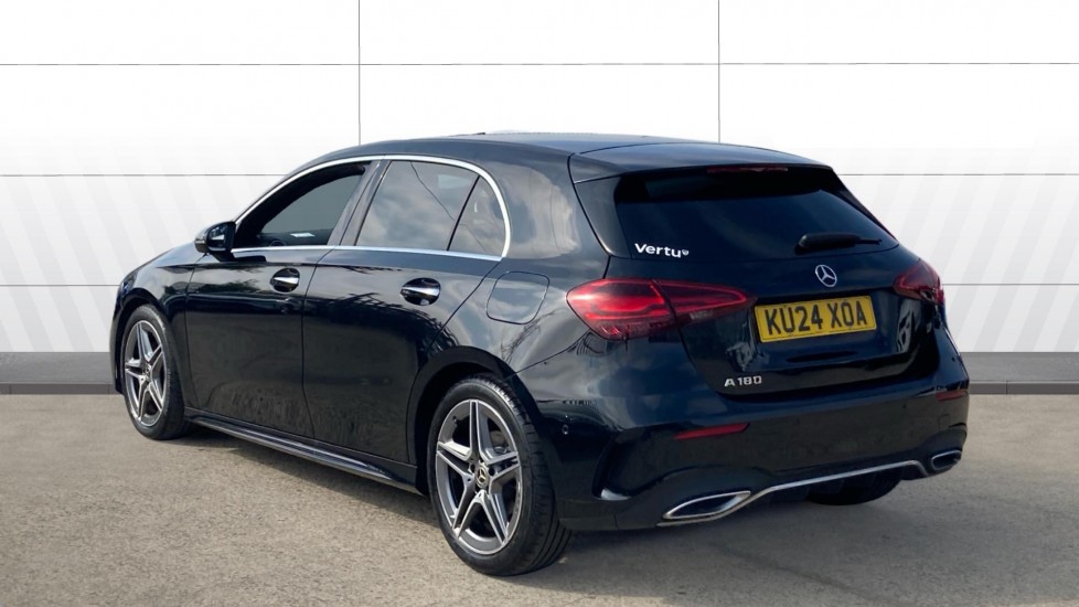 Mercedes-Benz A-Class A180 AMG Line Executive 5dr Auto Petrol Hatchback - Image 2