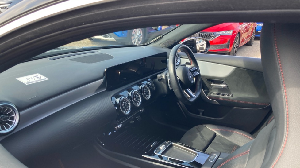 Mercedes-Benz A-Class A180 AMG Line Executive 5dr Auto Petrol Hatchback - Image 9