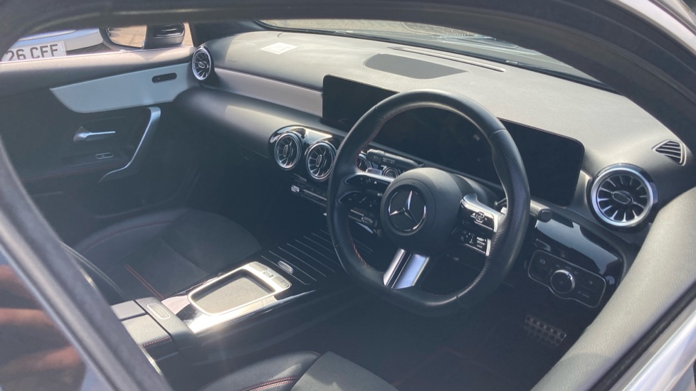Mercedes-Benz A-Class A180 AMG Line Executive 5dr Auto Petrol Hatchback - Image 11