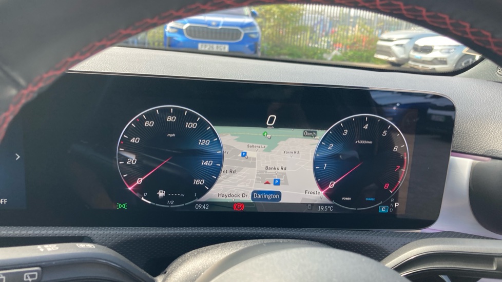 Mercedes-Benz A-Class A180 AMG Line Executive 5dr Auto Petrol Hatchback - Image 18