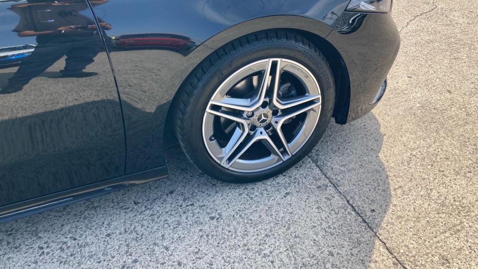 Mercedes-Benz A-Class A180 AMG Line Executive 5dr Auto Petrol Hatchback - Image 21