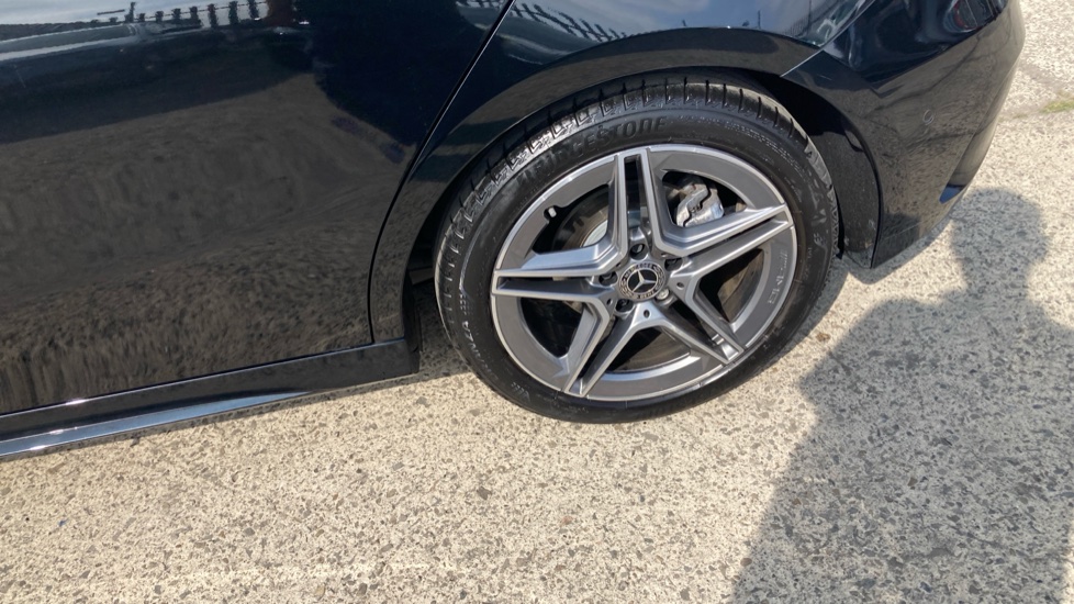 Mercedes-Benz A-Class A180 AMG Line Executive 5dr Auto Petrol Hatchback - Image 23