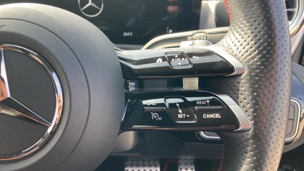 Mercedes-Benz A-Class A180 AMG Line Executive 5dr Auto Petrol Hatchback - Image 28