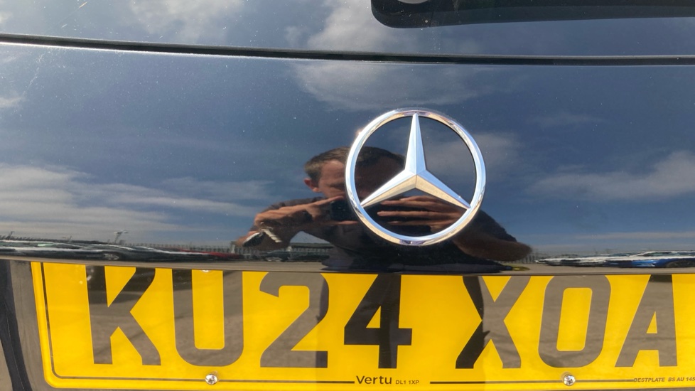 Mercedes-Benz A-Class A180 AMG Line Executive 5dr Auto Petrol Hatchback - Image 38
