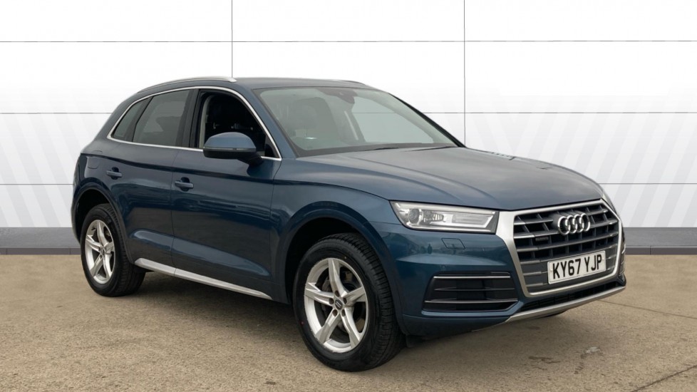 Audi Q5 2.0T FSI Quattro Sport 5dr S Tronic Petrol Estate - Image 1