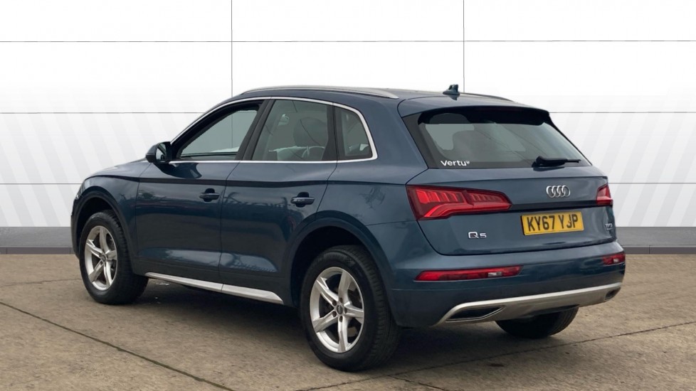 Audi Q5 2.0T FSI Quattro Sport 5dr S Tronic Petrol Estate - Image 2