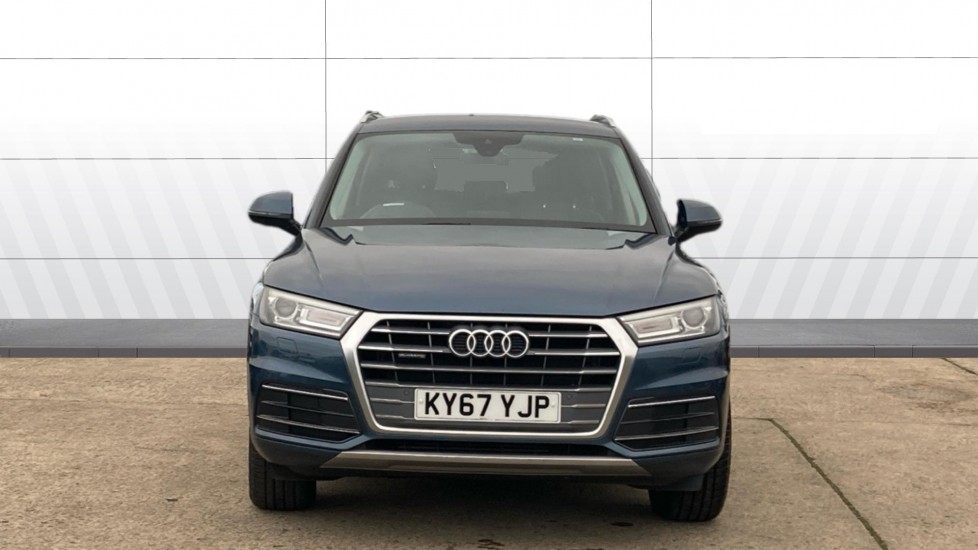 Audi Q5 2.0T FSI Quattro Sport 5dr S Tronic Petrol Estate - Image 3