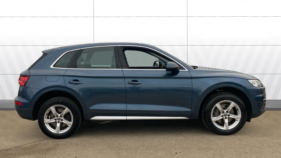 Audi Q5 2.0T FSI Quattro Sport 5dr S Tronic Petrol Estate - Image 5