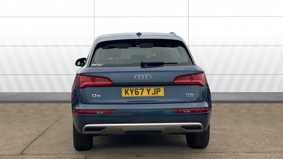 Audi Q5 2.0T FSI Quattro Sport 5dr S Tronic Petrol Estate - Image 6