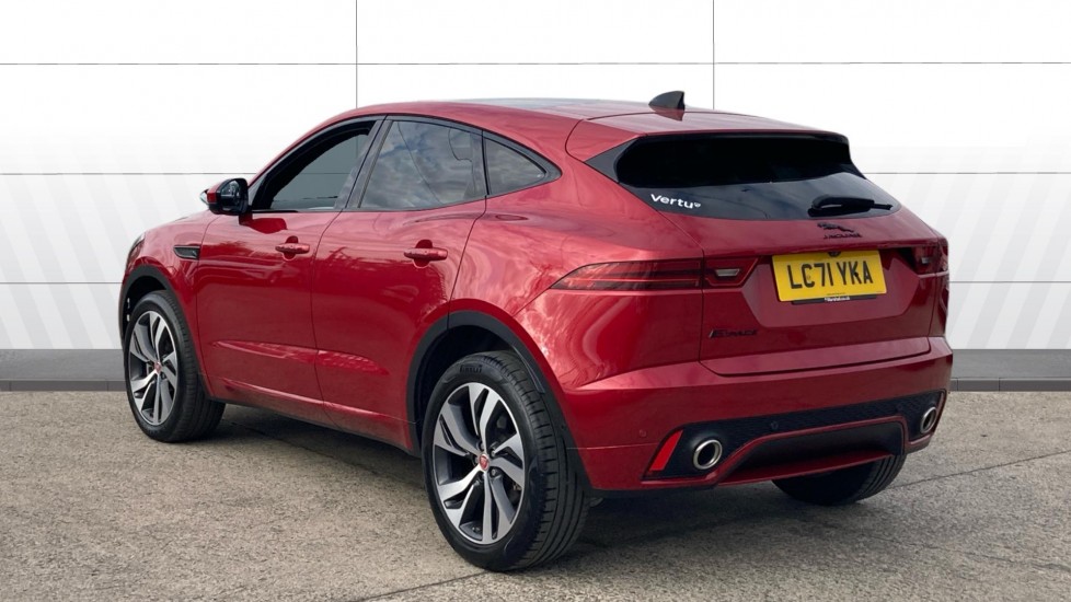 Jaguar E-Pace 2.0 P250 R-Dynamic HSE 5dr Auto Petrol Estate - Image 2