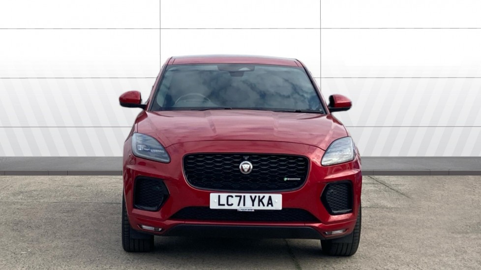 Jaguar E-Pace 2.0 P250 R-Dynamic HSE 5dr Auto Petrol Estate - Image 3