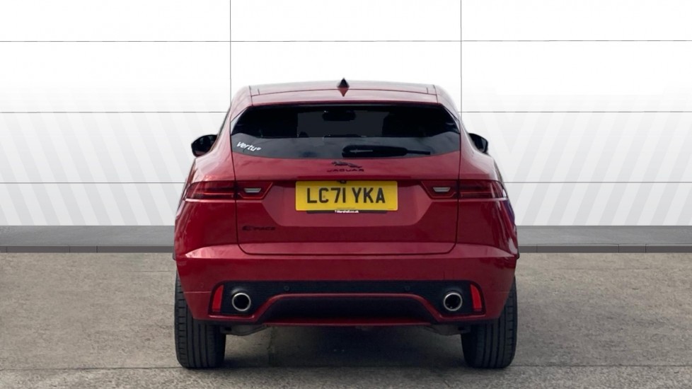 Jaguar E-Pace 2.0 P250 R-Dynamic HSE 5dr Auto Petrol Estate - Image 6