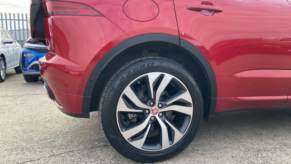 Jaguar E-Pace 2.0 P250 R-Dynamic HSE 5dr Auto Petrol Estate - Image 7