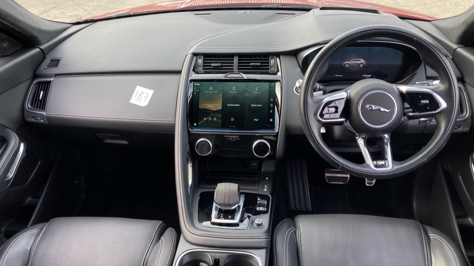 Jaguar E-Pace 2.0 P250 R-Dynamic HSE 5dr Auto Petrol Estate - Image 10