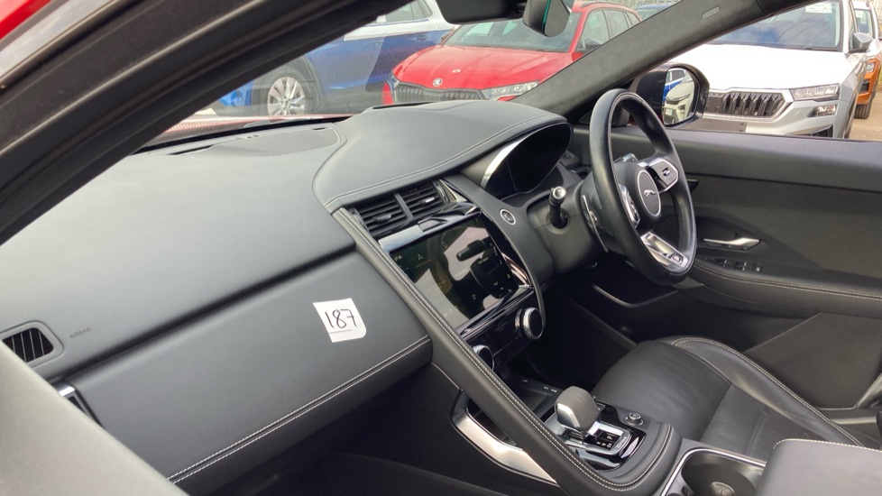 Jaguar E-Pace 2.0 P250 R-Dynamic HSE 5dr Auto Petrol Estate - Image 11