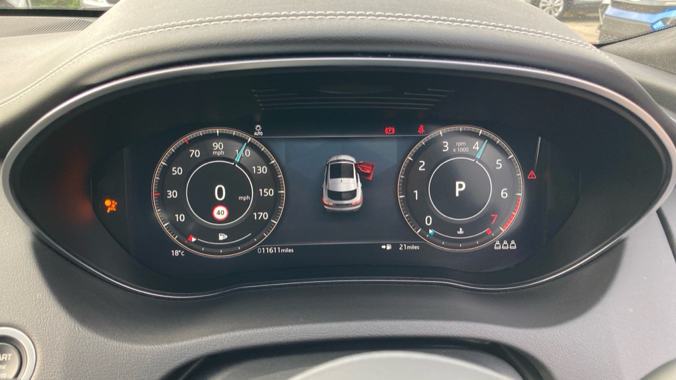 Jaguar E-Pace 2.0 P250 R-Dynamic HSE 5dr Auto Petrol Estate - Image 18