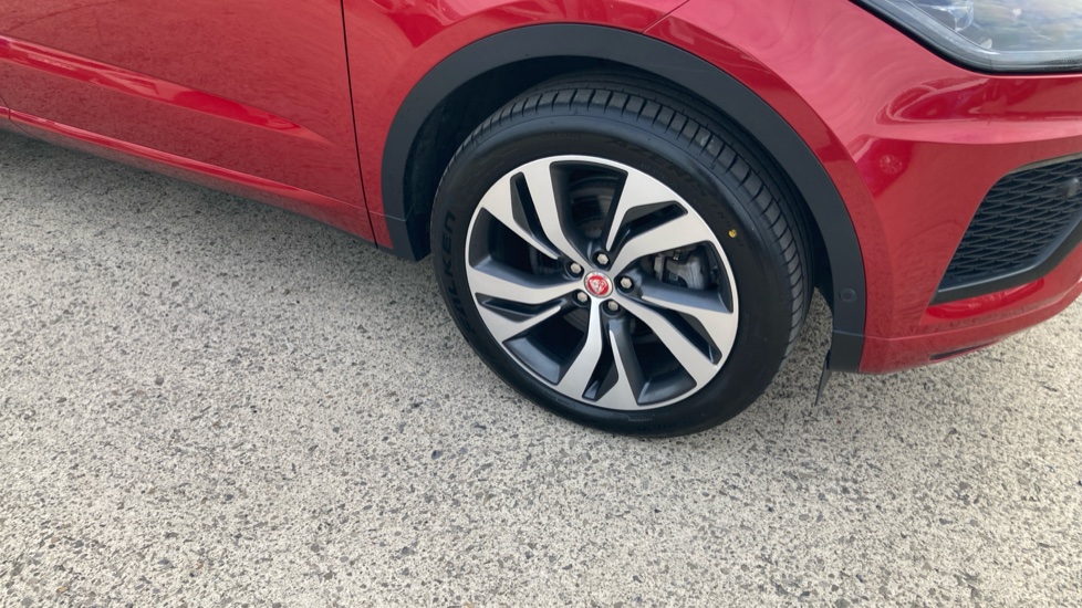Jaguar E-Pace 2.0 P250 R-Dynamic HSE 5dr Auto Petrol Estate - Image 21