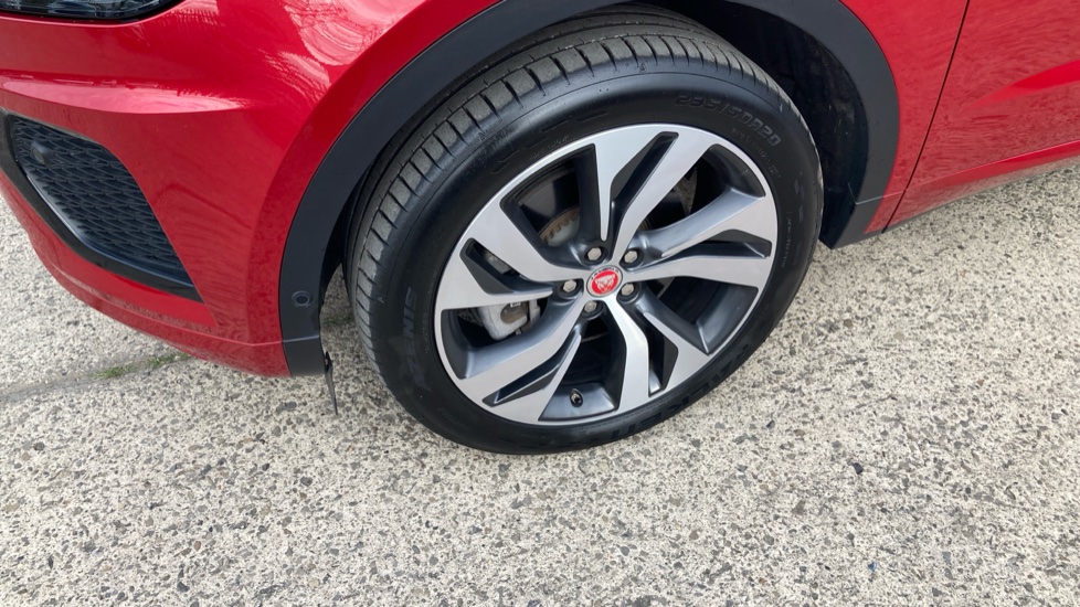 Jaguar E-Pace 2.0 P250 R-Dynamic HSE 5dr Auto Petrol Estate - Image 22