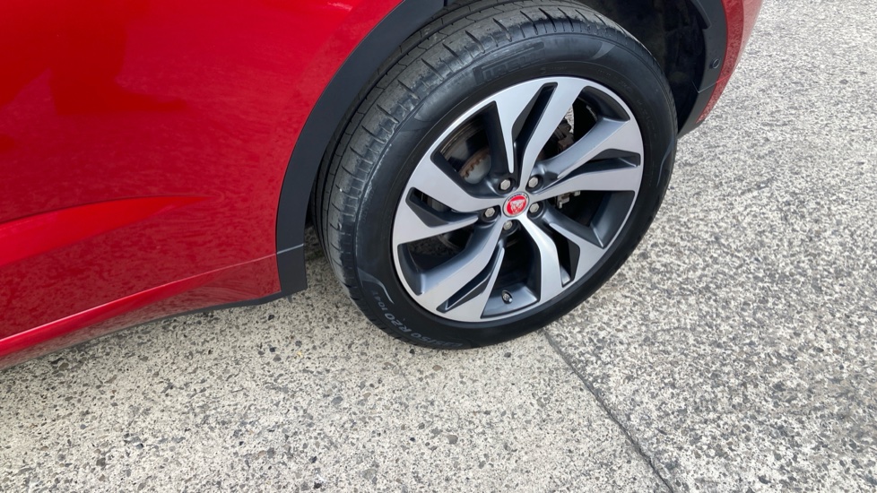 Jaguar E-Pace 2.0 P250 R-Dynamic HSE 5dr Auto Petrol Estate - Image 23