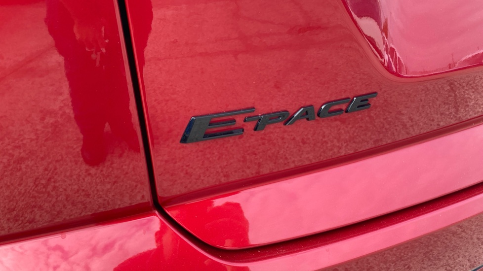 Jaguar E-Pace 2.0 P250 R-Dynamic HSE 5dr Auto Petrol Estate - Image 24