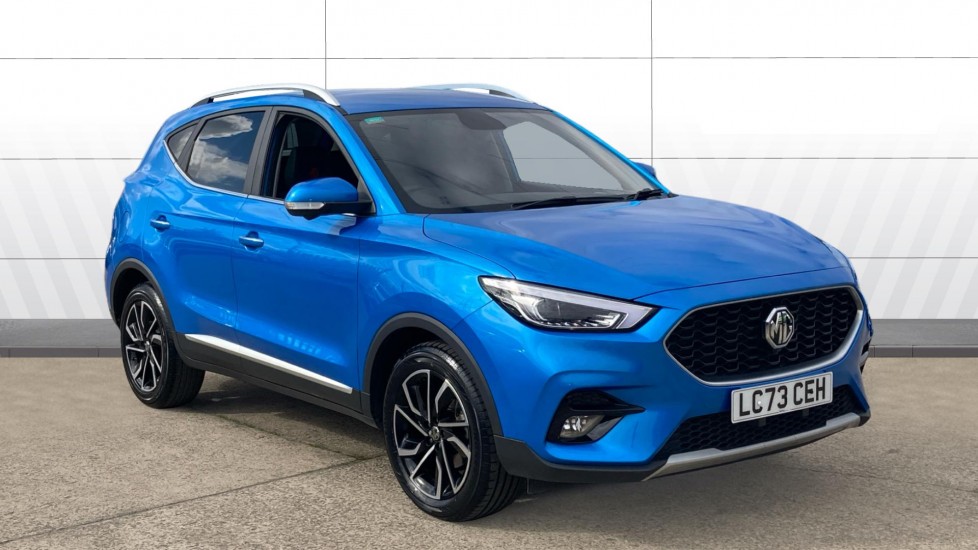 MG ZS 1.5 VTi-TECH Exclusive 5dr Petrol Hatchback - Image 1