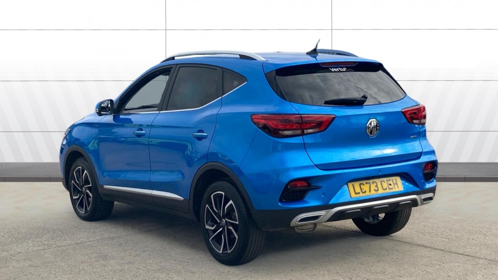 MG ZS 1.5 VTi-TECH Exclusive 5dr Petrol Hatchback - Image 2