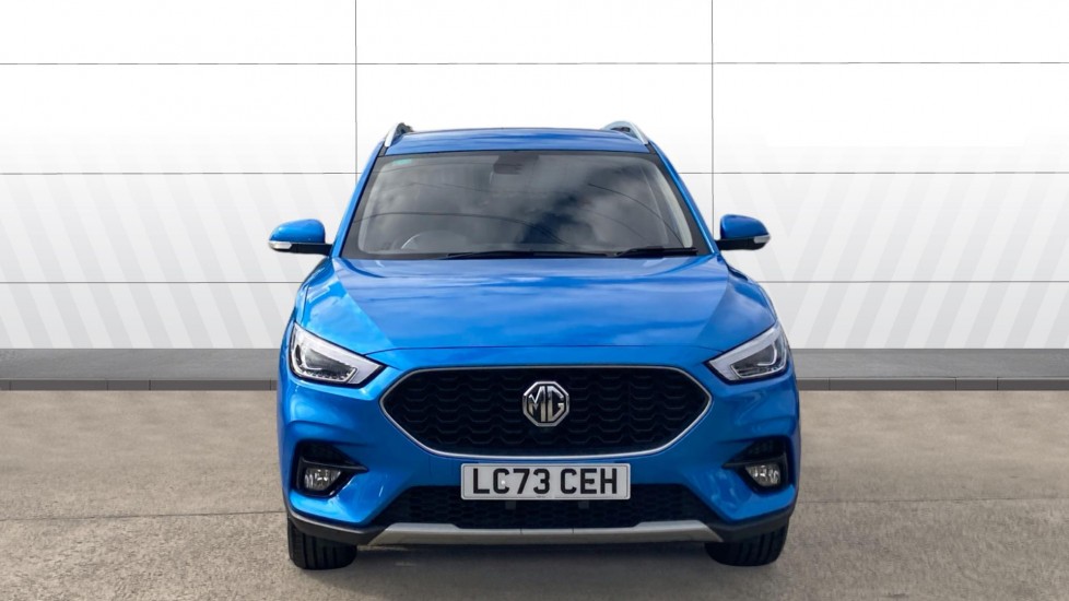 MG ZS 1.5 VTi-TECH Exclusive 5dr Petrol Hatchback - Image 3