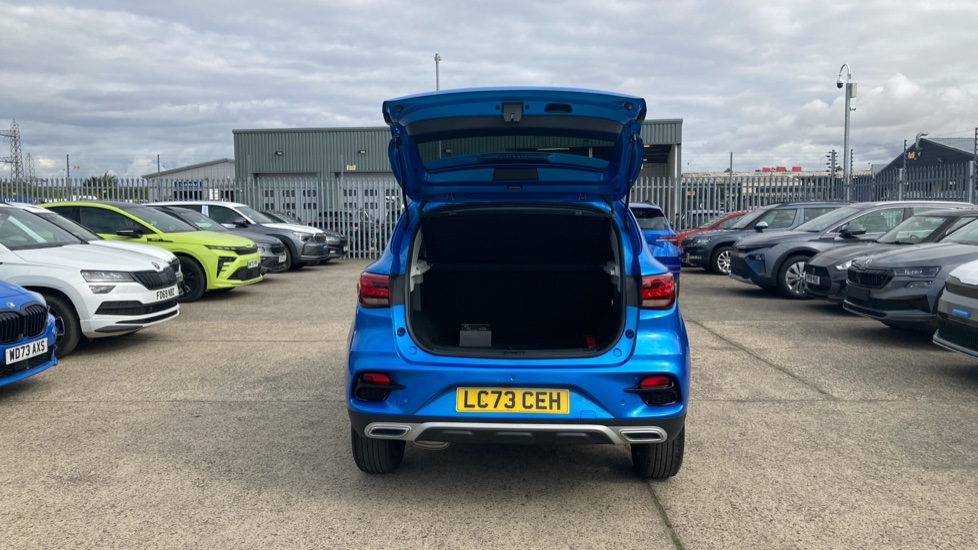 MG ZS 1.5 VTi-TECH Exclusive 5dr Petrol Hatchback - Image 4