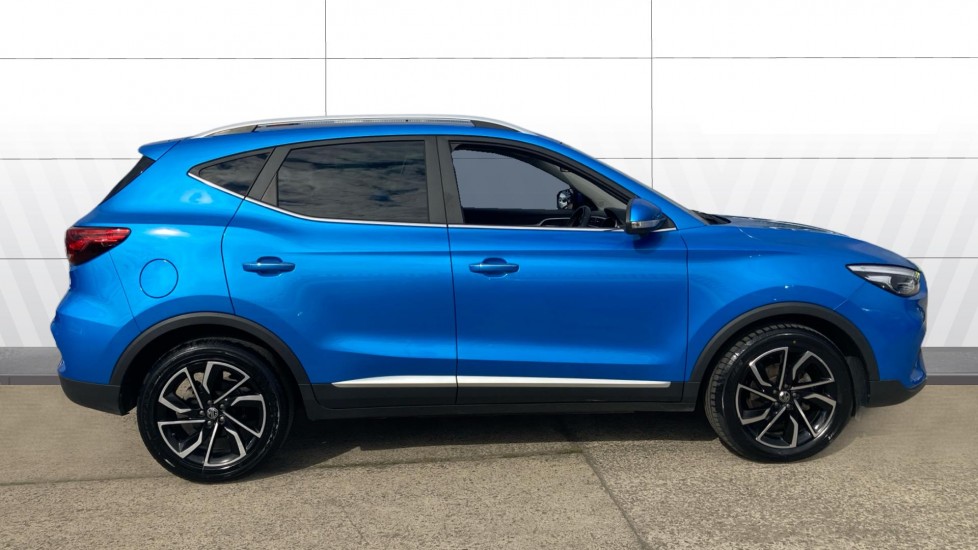 MG ZS 1.5 VTi-TECH Exclusive 5dr Petrol Hatchback - Image 5