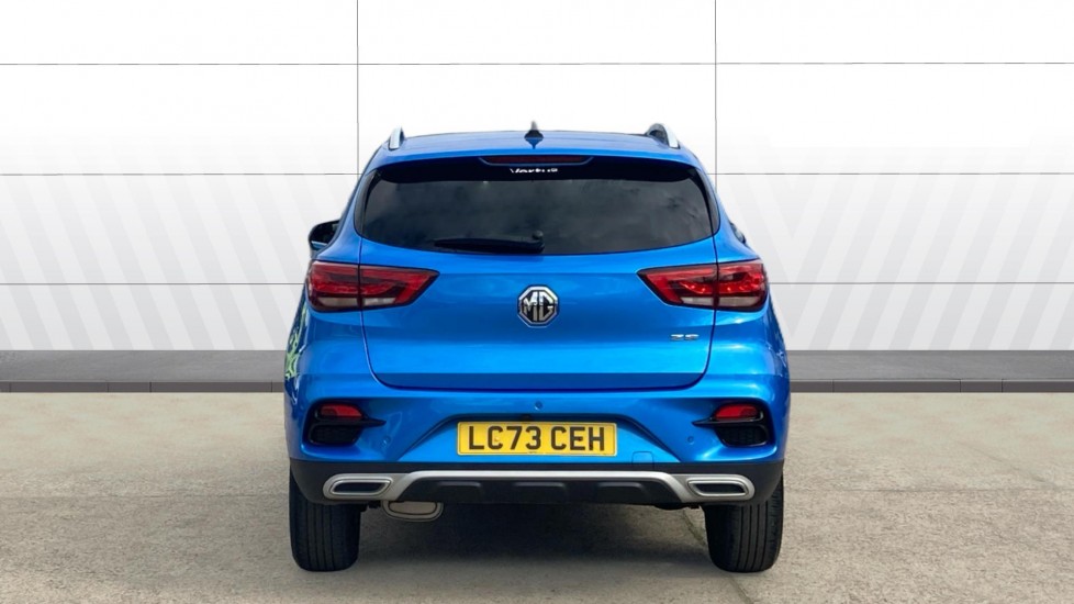 MG ZS 1.5 VTi-TECH Exclusive 5dr Petrol Hatchback - Image 6