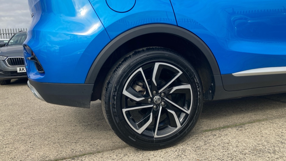 MG ZS 1.5 VTi-TECH Exclusive 5dr Petrol Hatchback - Image 7