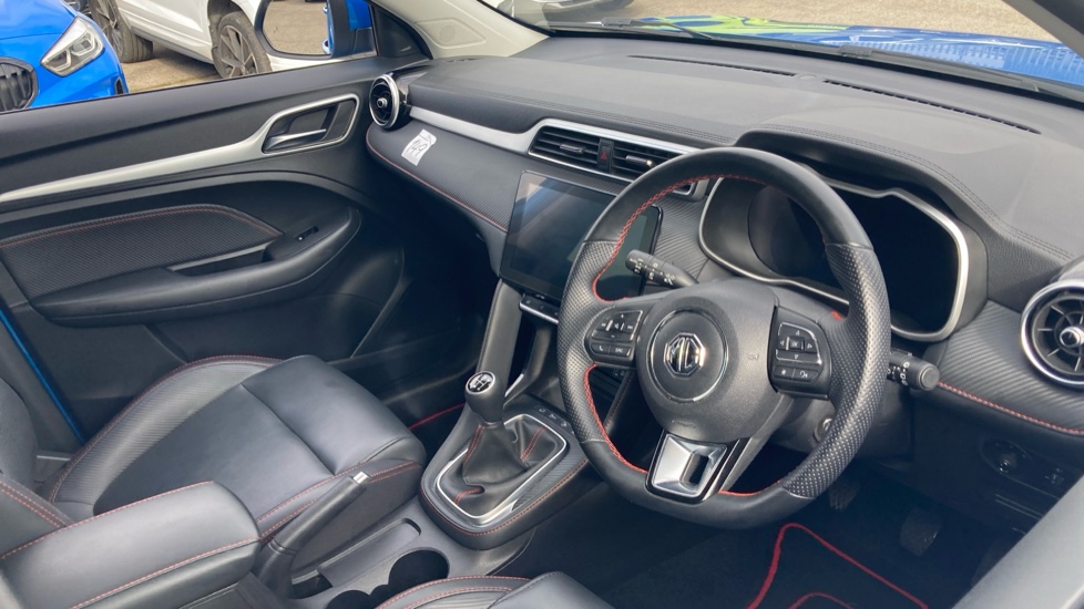 MG ZS 1.5 VTi-TECH Exclusive 5dr Petrol Hatchback - Image 11