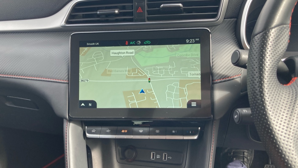 MG ZS 1.5 VTi-TECH Exclusive 5dr Petrol Hatchback - Image 34