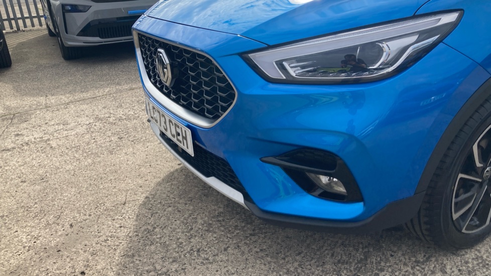 MG ZS 1.5 VTi-TECH Exclusive 5dr Petrol Hatchback - Image 43