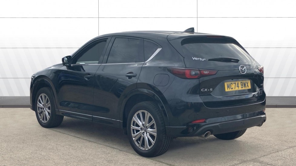Mazda CX-5 2.0 e-Skyactiv G MHEV Takumi 5dr Petrol Estate - Image 2
