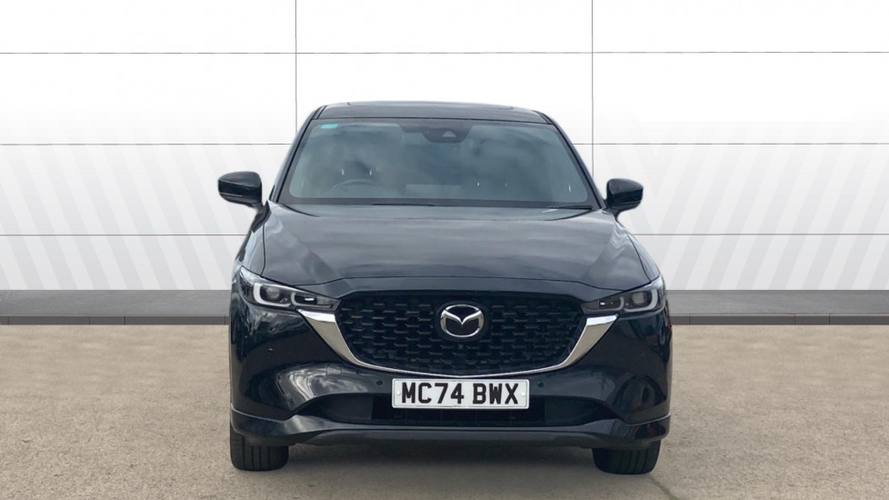 Mazda CX-5 2.0 e-Skyactiv G MHEV Takumi 5dr Petrol Estate - Image 3