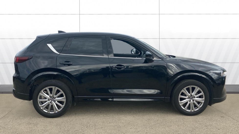 Mazda CX-5 2.0 e-Skyactiv G MHEV Takumi 5dr Petrol Estate - Image 5