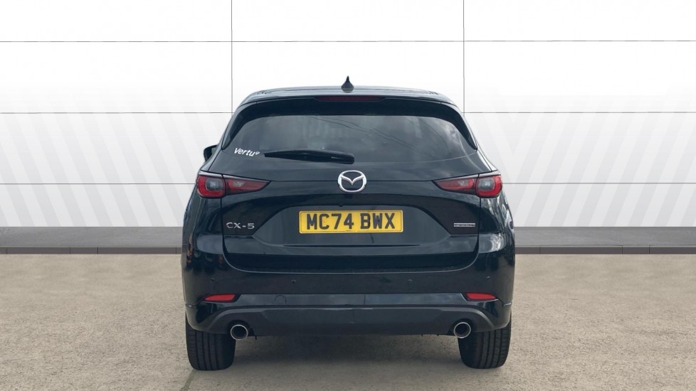 Mazda CX-5 2.0 e-Skyactiv G MHEV Takumi 5dr Petrol Estate - Image 6