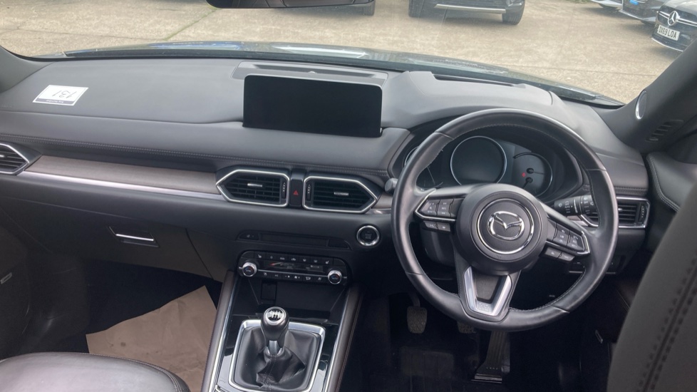 Mazda CX-5 2.0 e-Skyactiv G MHEV Takumi 5dr Petrol Estate - Image 10