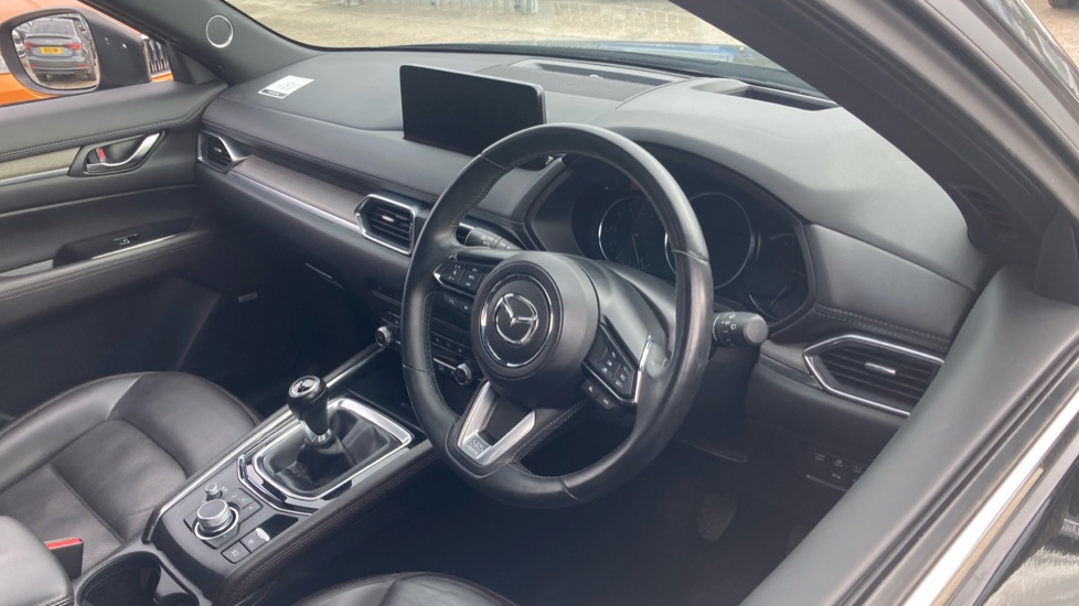 Mazda CX-5 2.0 e-Skyactiv G MHEV Takumi 5dr Petrol Estate - Image 11