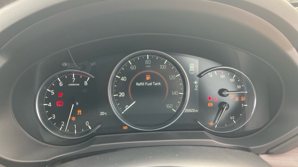 Mazda CX-5 2.0 e-Skyactiv G MHEV Takumi 5dr Petrol Estate - Image 18
