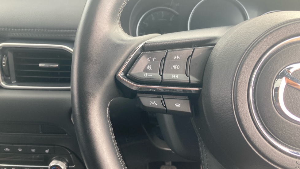 Mazda CX-5 2.0 e-Skyactiv G MHEV Takumi 5dr Petrol Estate - Image 30
