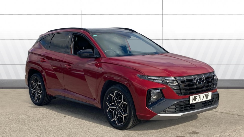 2021 Hyundai Tucson