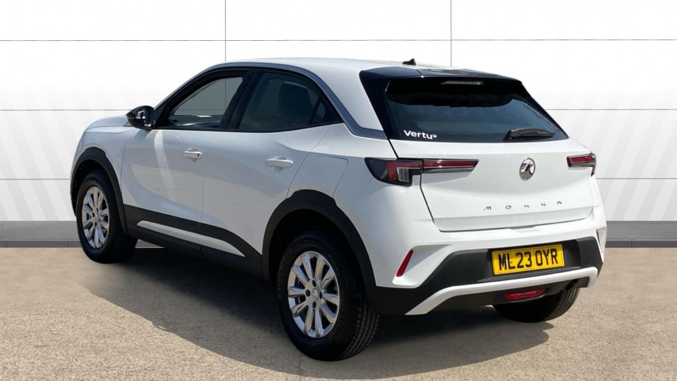 Vauxhall Mokka 1.2 Turbo 100 Design 5dr Petrol Hatchback - Image 2