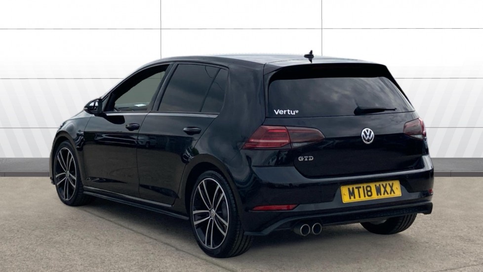 Volkswagen Golf 2.0 TDI 184 GTD 5dr DSG Diesel Hatchback - Image 2