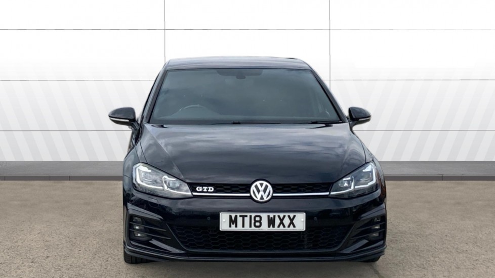 Volkswagen Golf 2.0 TDI 184 GTD 5dr DSG Diesel Hatchback - Image 3
