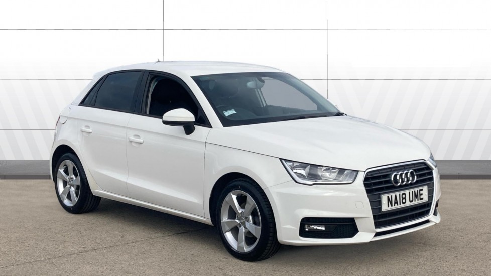 Audi A1 1.0 TFSI Sport Nav 5dr Petrol Hatchback - Image 1