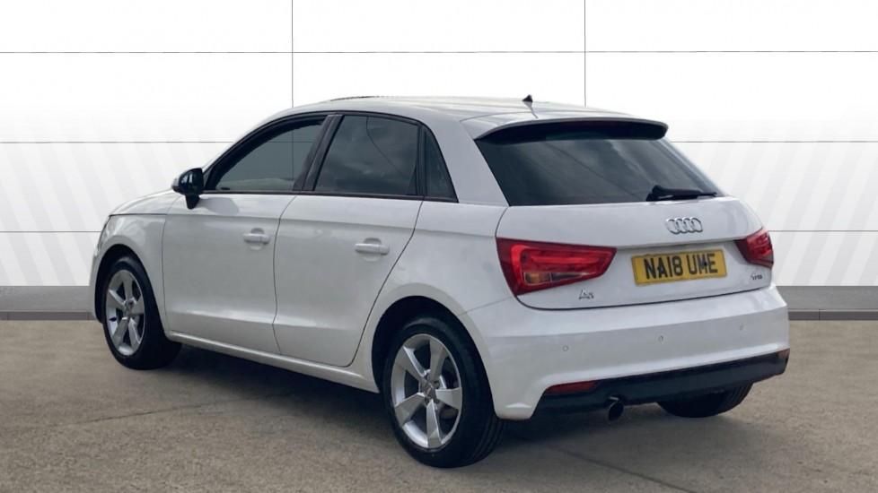 Audi A1 1.0 TFSI Sport Nav 5dr Petrol Hatchback - Image 2